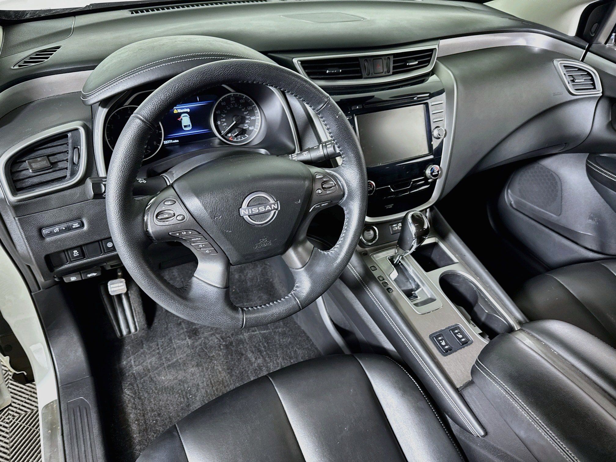 Used 2023 Nissan Murano SV w/ SV Midnight Edition Package AWD/4WD image 11