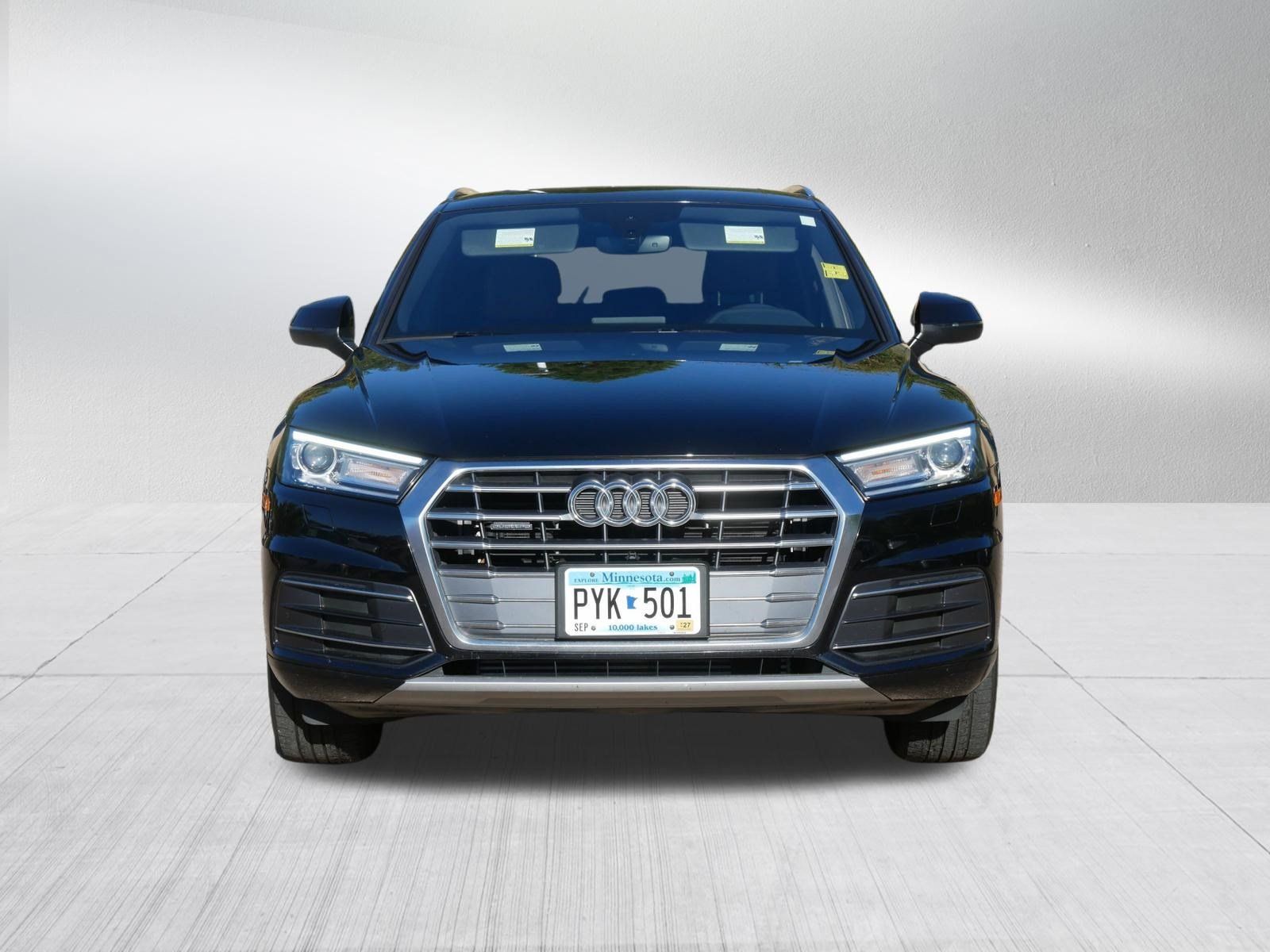 Used 2018 Audi Q5 2.0T Premium AWD/4WD image 2