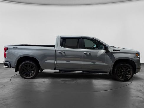 Used 2024 Chevrolet Silverado 1500 RST w/ Convenience Package II AWD/4WD image 10