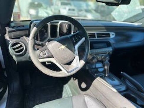 Used 2012 Chevrolet Camaro LT w/ RS Package RWD image 14