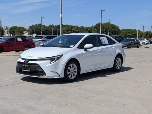 Certified 2023 Toyota Corolla LE FWD image 10