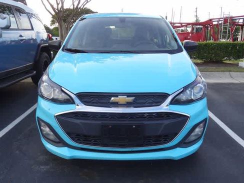 Used 2022 Chevrolet Spark LS FWD image 2