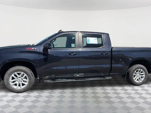 Used 2023 Chevrolet Silverado 1500 RST AWD/4WD image 8