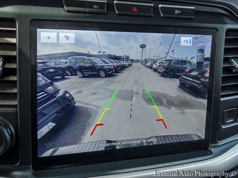 Used 2022 Ford F150 XLT w/ Equipment Group 302A High image 14