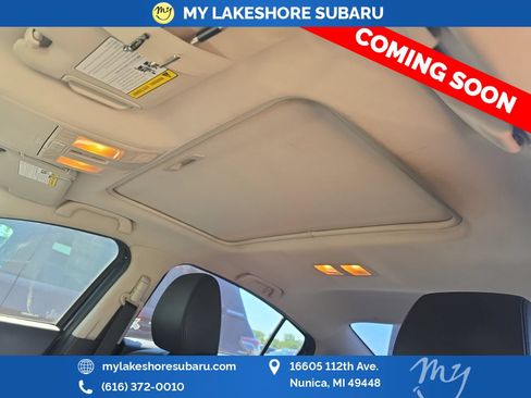 Used 2015 MAZDA MAZDA6 Touring FWD image 8