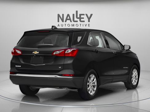 Used 2018 Chevrolet Equinox LT image 9
