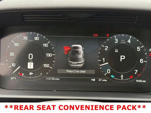 Certified 2025 Land Rover Discovery S AWD/4WD image 21