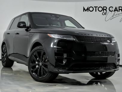 Used 2025 Land Rover Range Rover Sport Dynamic SE