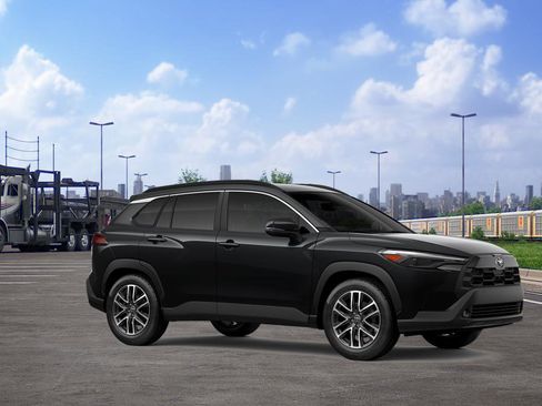 New 2026 Toyota Corolla Cross XLE AWD/4WD image 41