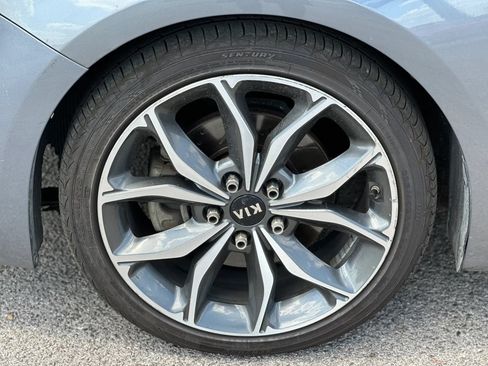 Used 2017 Kia Forte SX w/ SX Premium Tech Package FWD image 23