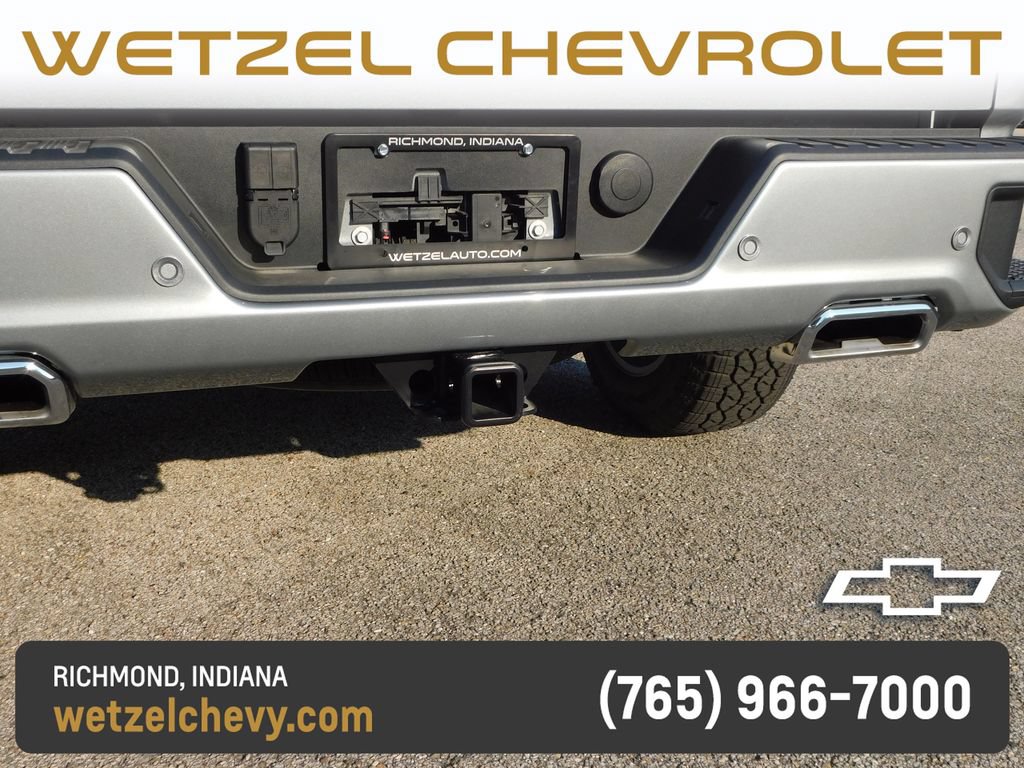 New 2026 Chevrolet Silverado 1500 RST w/ All Star Edition Plus AWD/4WD image 5
