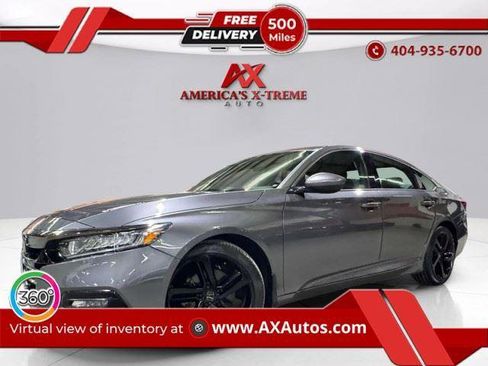 Used 2020 Honda Accord Sport image 1