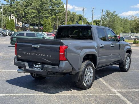Certified 2024 Toyota Tacoma Limited w/ Limited Package (LT) AWD/4WD image 21
