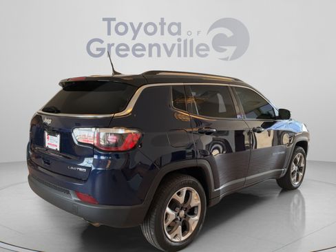 Used 2020 Jeep Compass Limited AWD/4WD image 6