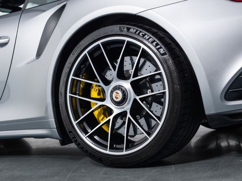 Used 2019 Porsche 911 Turbo S AWD/4WD image 31