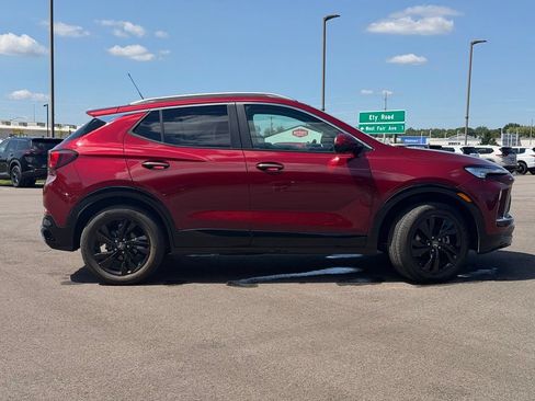 Used 2024 Buick Encore GX Sport Touring w/ Advanced Technology Package AWD/4WD image 6