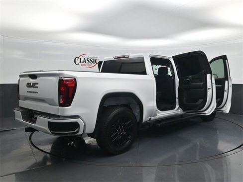 Certified 2024 GMC Sierra 1500 Pro w/ Graphite Edition image 34