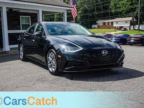 Used 2022 Hyundai Sonata SEL w/ Convenience Package FWD image 10