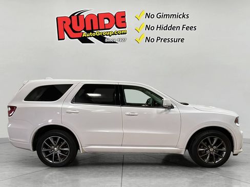Used 2018 Dodge Durango GT AWD/4WD image 7