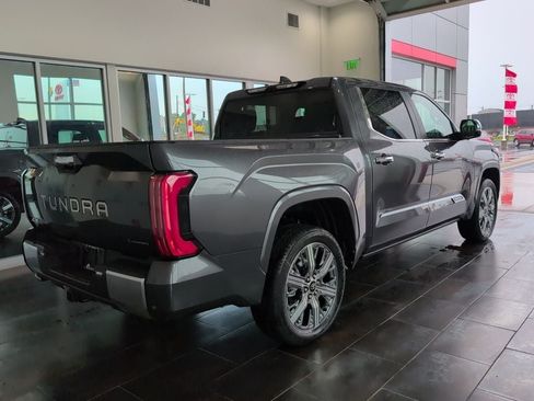 New 2026 Toyota Tundra Capstone AWD/4WD image 16