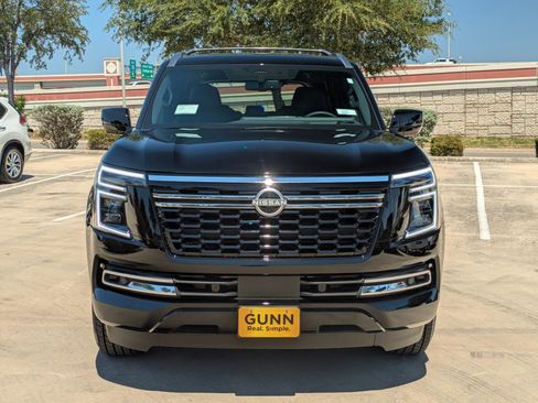 New 2026 Nissan Armada SL w/ Captain's Chari Seat Package image 8