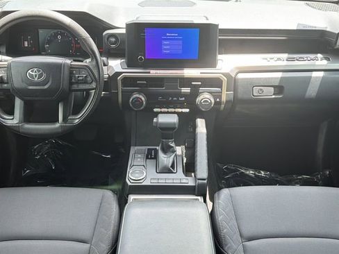 Certified 2025 Toyota Tacoma SR5 RWD image 35