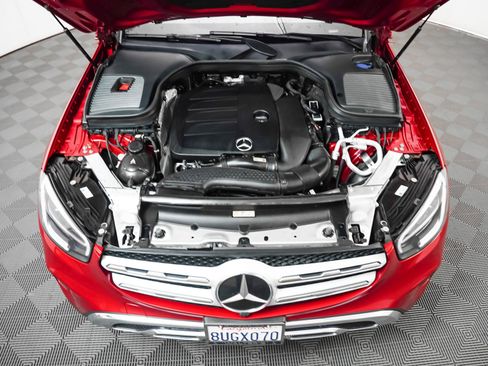 Certified 2021 Mercedes-Benz GLC 300 image 4