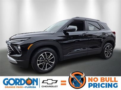 Used 2025 Chevrolet TrailBlazer LT w/ Driver Confidence Package