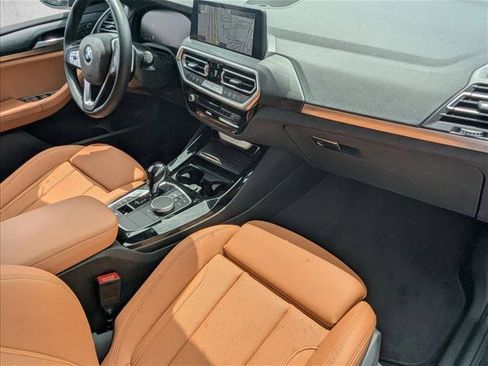 Certified 2024 BMW X3 sDrive30i w/ Convenience Package w/ZPA image 21