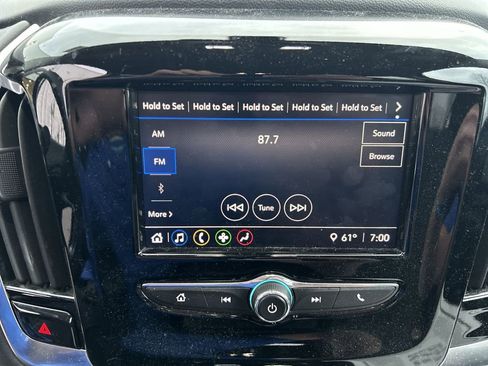 Used 2021 Chevrolet Traverse LS image 18