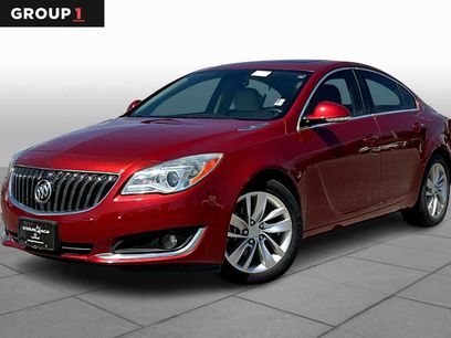 Used 2015 Buick Regal