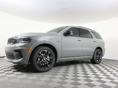New 2025 Dodge Durango R/T