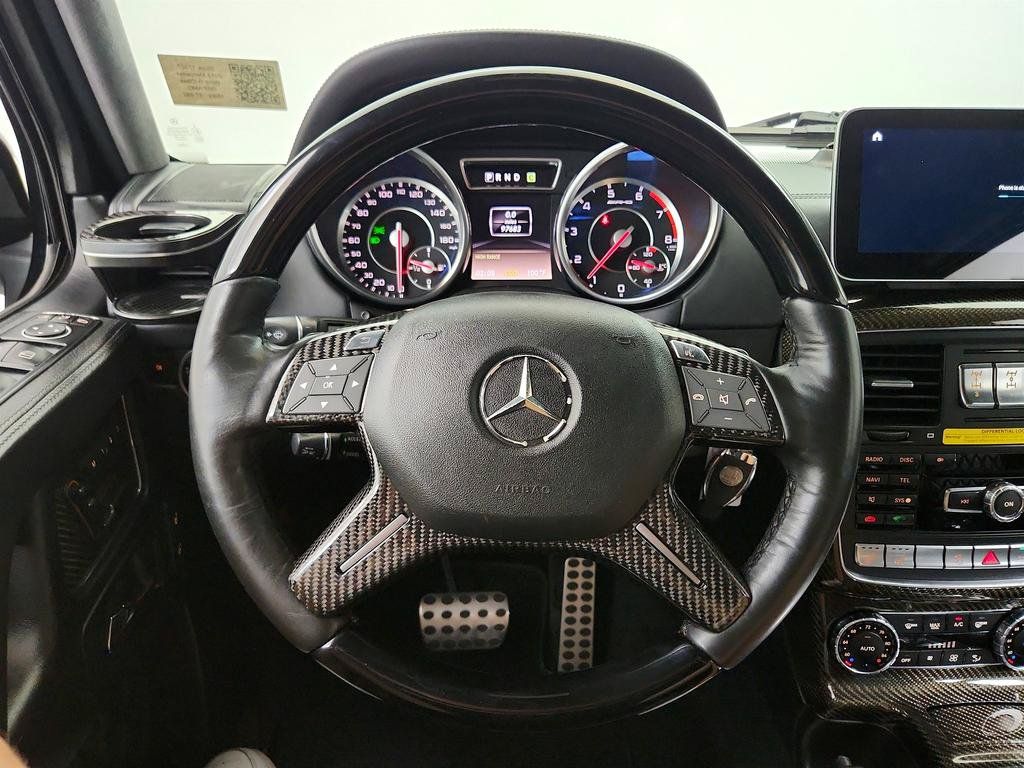 Used 2013 Mercedes-Benz G 63 AMG 4MATIC image 17