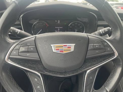 Used 2023 Cadillac XT5 Premium Luxury w/ LPO, Floor Liner Package AWD/4WD image 16
