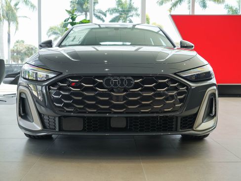 New 2025 Audi S5 Prestige image 2