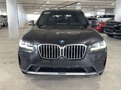 Used 2024 BMW X3 xDrive30i w/ Premium Package AWD/4WD image 3