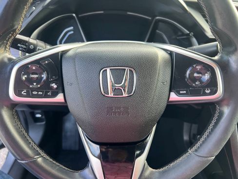 Used 2020 Honda Civic EX image 12