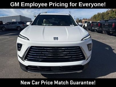 New 2026 Buick Enclave Preferred w/ Power Package