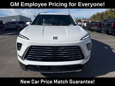 New 2026 Buick Enclave Preferred w/ Power Package image 3