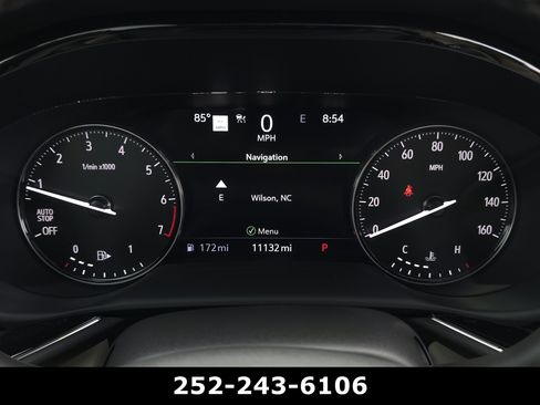 Used 2023 Buick Envision Avenir FWD image 23