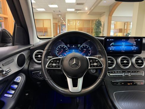 Certified 2022 Mercedes-Benz GLC 300 300 w/ Premium Package Lite image 8