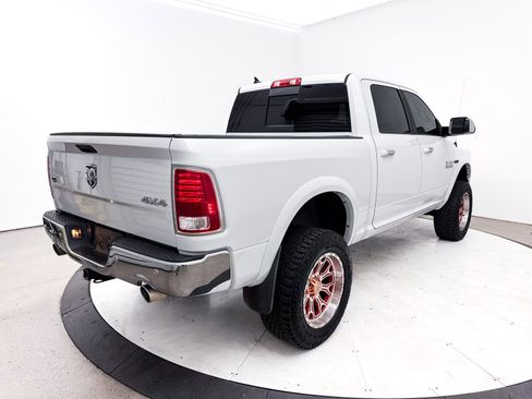 Used 2017 RAM 1500 Laramie w/ Convenience Group image 16