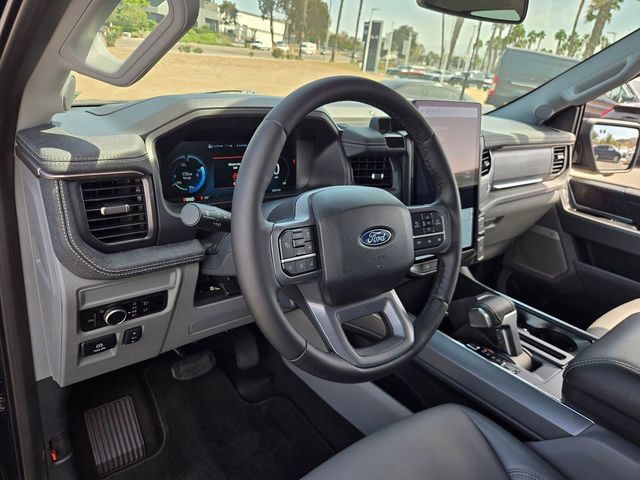 Used 2025 Ford F150 Lightning Flash AWD/4WD image 8