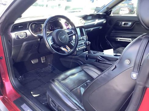 Used 2020 Ford Mustang Premium w/ 2.3L High Performance Package image 6