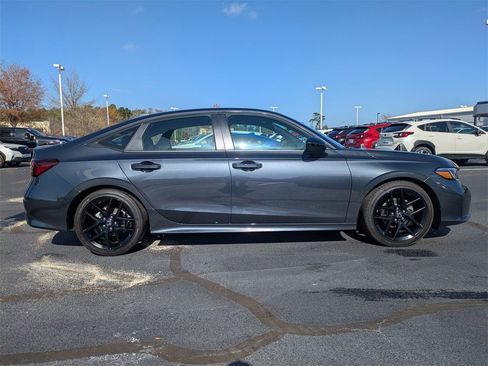 Used 2026 Honda Civic Sport image 4