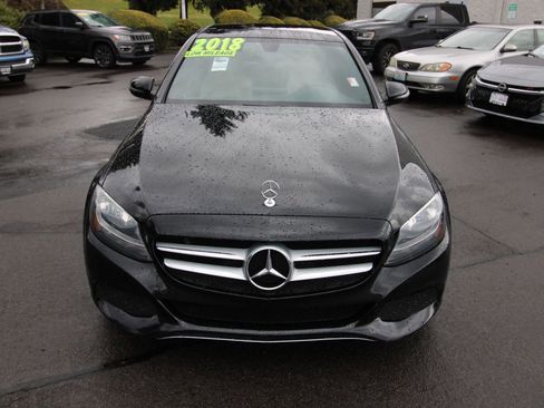 Used 2018 Mercedes-Benz C 300 Sedan image 8