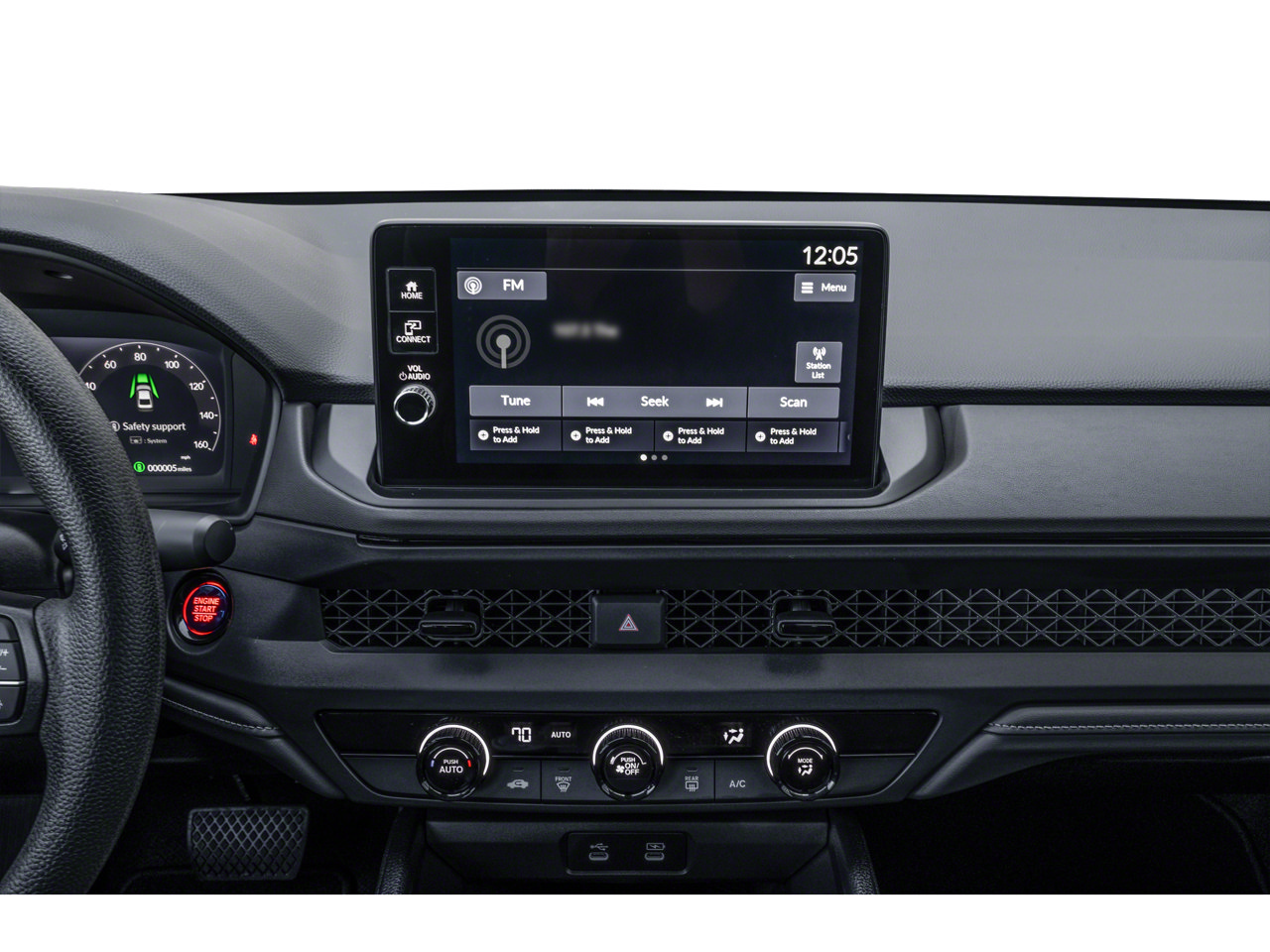 New 2026 Honda Accord LX image 45