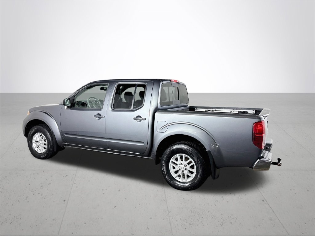 Used 2019 Nissan Frontier SV w/ Value Truck Package AWD/4WD image 8