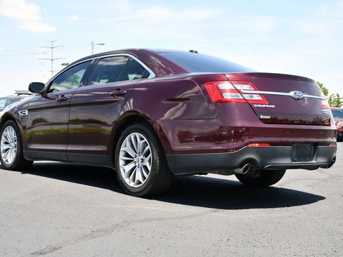 Used 2019 Ford Taurus Limited FWD image 5