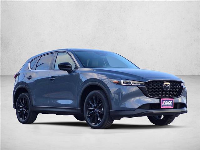 Used 2025 MAZDA CX-5 Carbon Edition AWD/4WD image 3